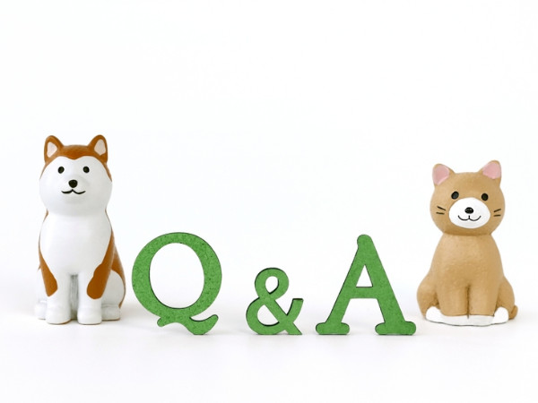 食べるタイプのノミダニ予防薬に関するよくある質問