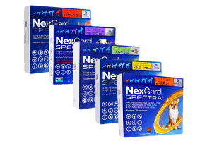 ネクスガードスペクトラ