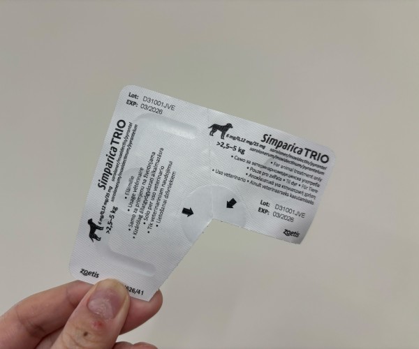 シンパリカトリオ