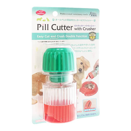 ピルカッター・アンド・クラッシャー