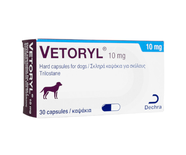 アドレスタンジェネリック（トリロスタン）【犬用】