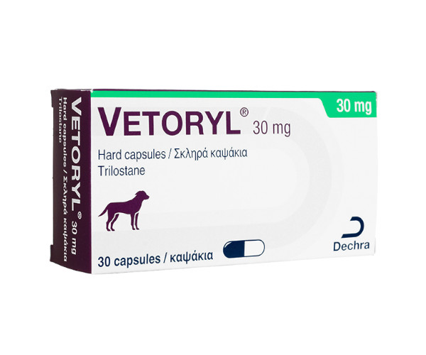 アドレスタンジェネリック（トリロスタン）【犬用】