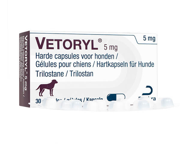 アドレスタンジェネリック（トリロスタン）【犬用】