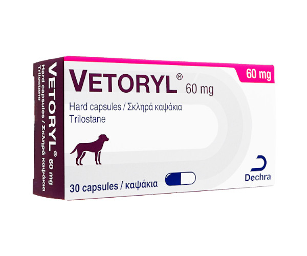 アドレスタンジェネリック（トリロスタン）【犬用】