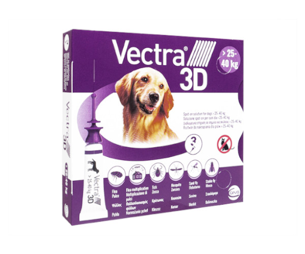 ベクトラ3D【犬用】