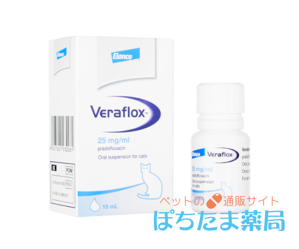 ベラフロックス猫用経口液【猫用】