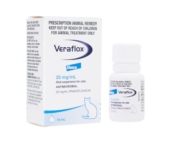 ベラフロックス猫用経口液【猫用】