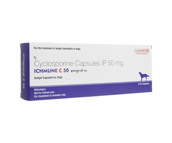 シクロスポリン（アイチュミューンC）【犬用】
