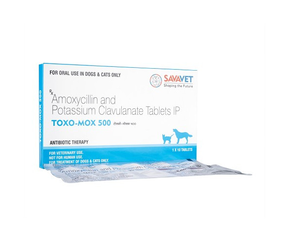 オーグメンチンジェネリック（トキソモックス）