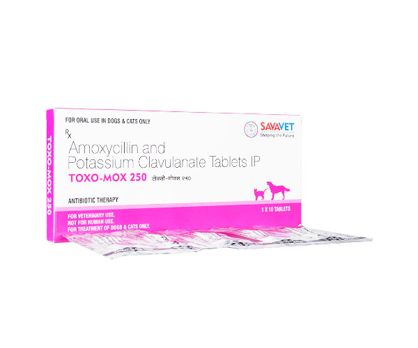 オーグメンチンジェネリック（トキソモックス）