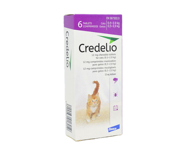 クレデリオ錠【猫用】