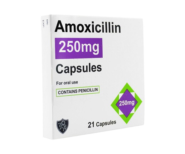 アモキシシリン（アモキクリア）