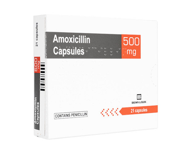 アモキシシリン（アモキクリア）