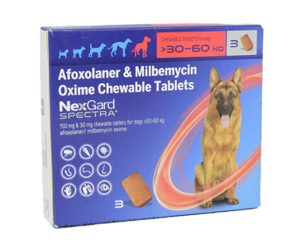 ネクスガードスペクトラ