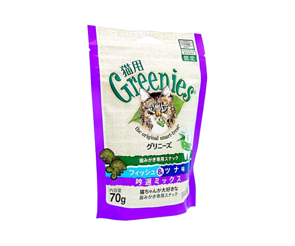 グリニーズ歯磨き用専用スナック【猫用】