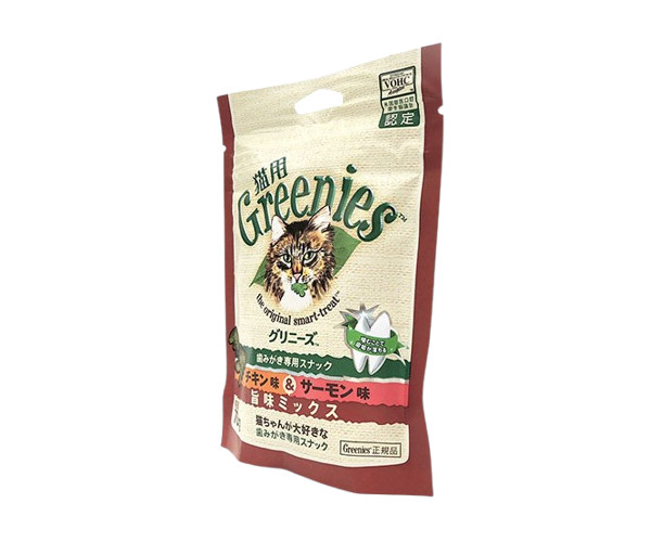 グリニーズ歯磨き用専用スナック【猫用】