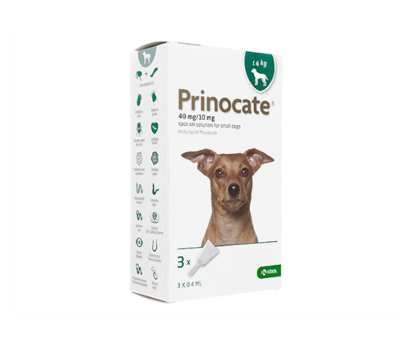 プリノケート(アドボケートジェネリック)【犬用】