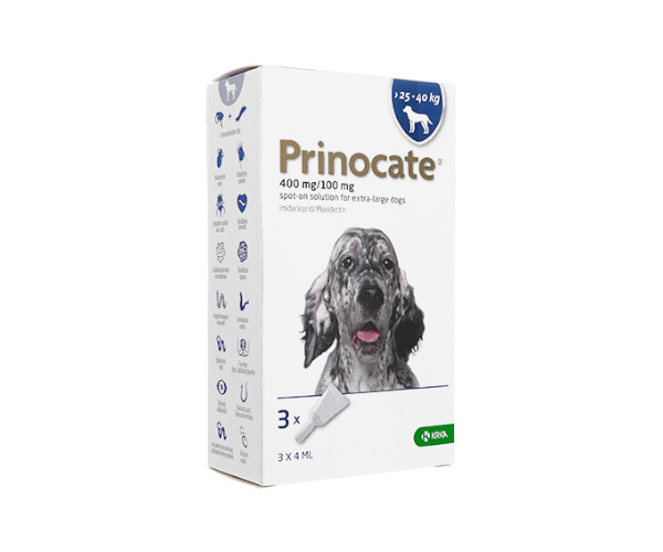 プリノケート(アドボケートジェネリック)【犬用】