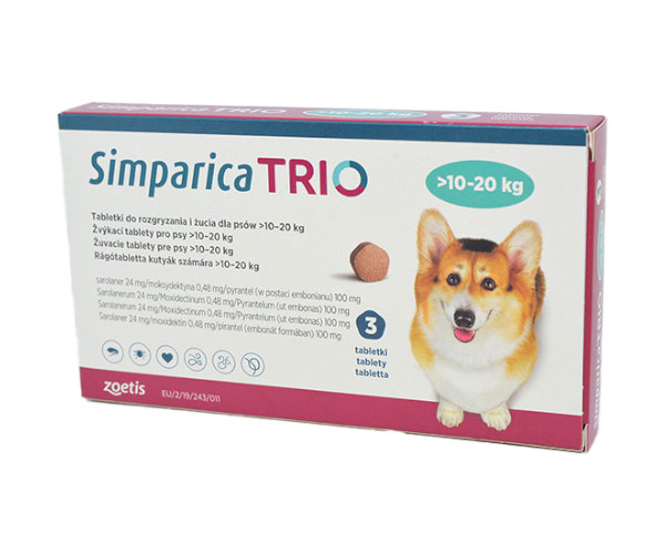 シンパリカトリオ