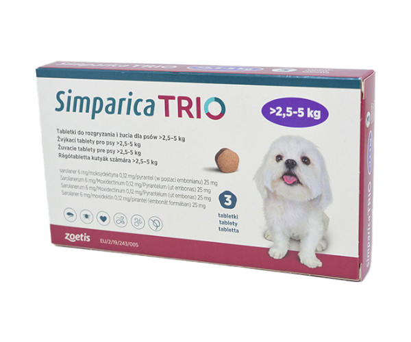 シンパリカトリオ