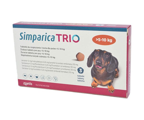 シンパリカトリオ