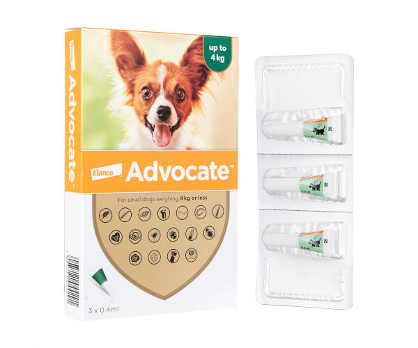 アドボケート【犬用】