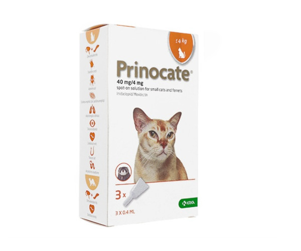 プリノケート【猫・フェレット用】アドボケートジェネリック