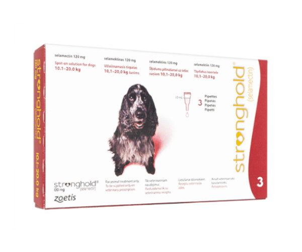 ストロングホールド【犬用】