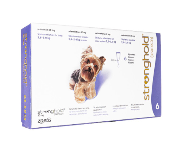 ストロングホールド【犬用】