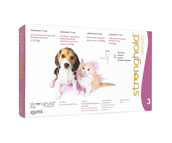 ストロングホールド【犬用】