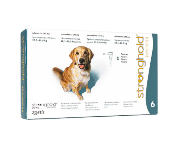 ストロングホールド【犬用】