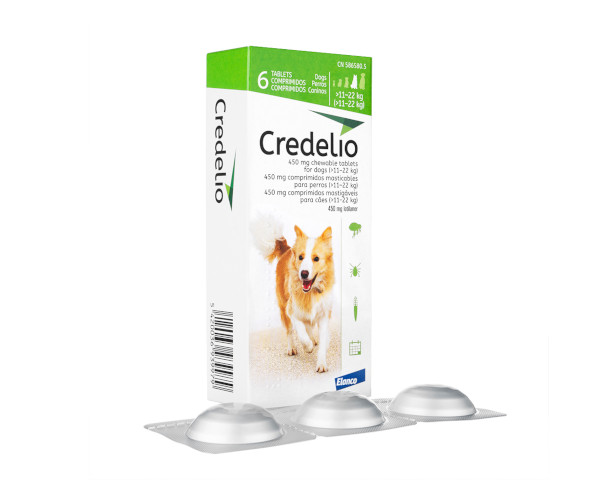 クレデリオ錠【犬用】