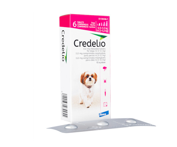 クレデリオ錠【犬用】