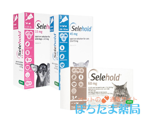 セレホールド【猫用】