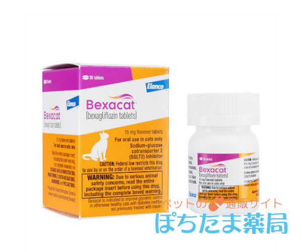 ベクサキャット