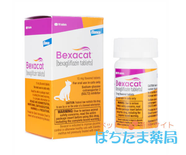 ベクサキャット