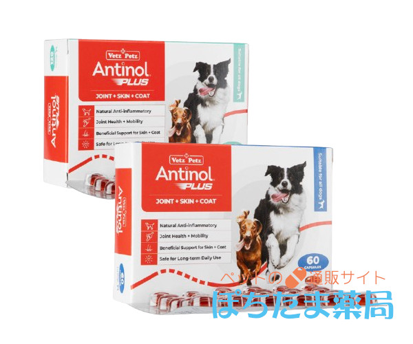 アンチノールプラス