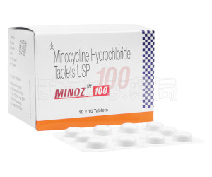 ミノマイシンジェネリック