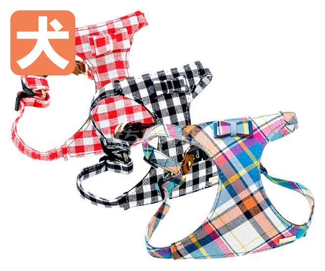 パピロンハーネスボディタイプ【犬用】