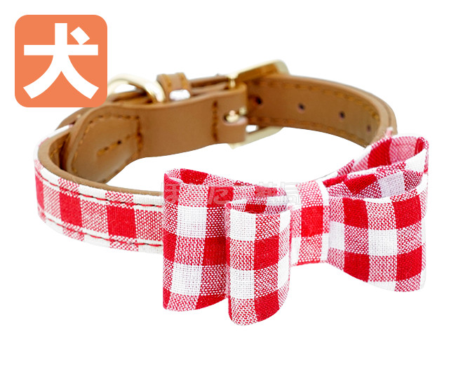 パピロン（犬と猫の首輪）