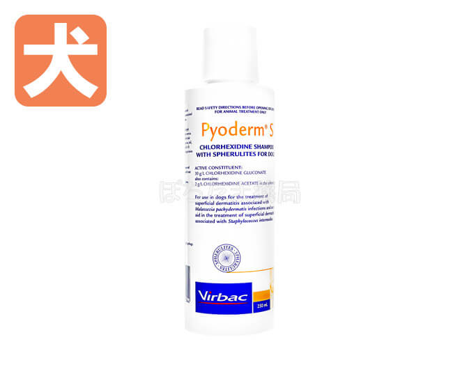 ピョダームSシャンプー【犬用】