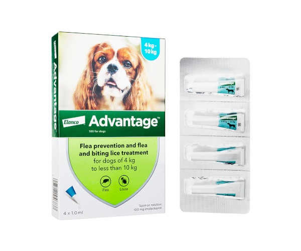 アドバンテージ・スポット【犬用】