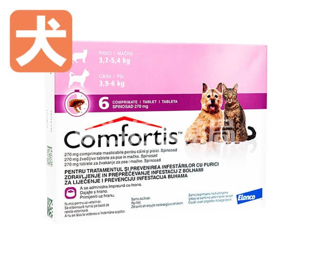 コンフォティス【犬用】