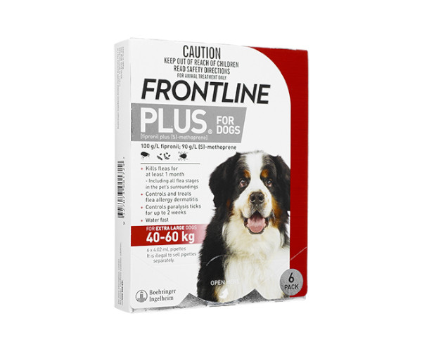フロントラインプラス【犬用】