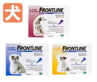 フロントラインスポットオン【犬用】