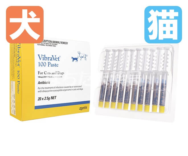 ビブラベット100ペースト